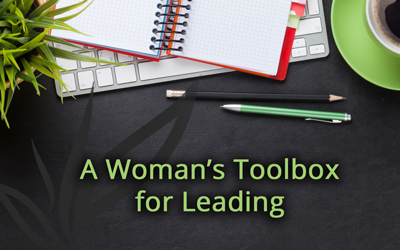 A Woman’s Toolbox for Leading